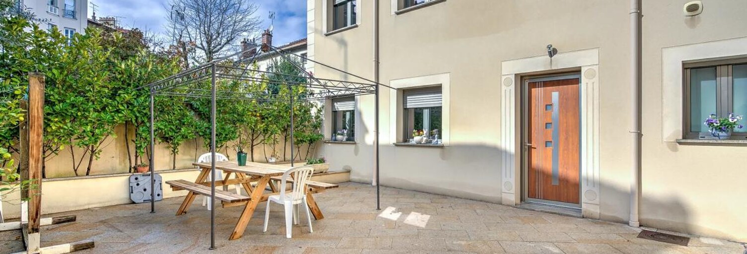 Maison 4 Pièces 75 m² à vendre à Vitry-sur-Seine (94400)