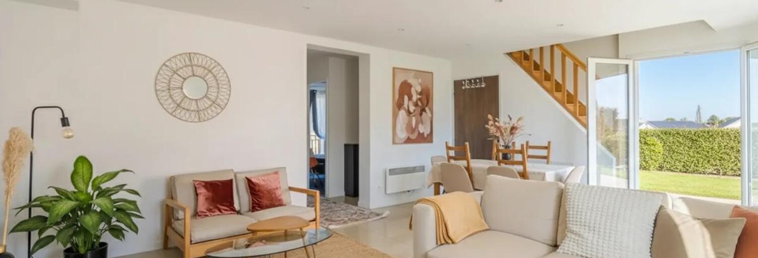 Maison 6 Pièces 110 m² à vendre à Crégy-lès-Meaux (77124)