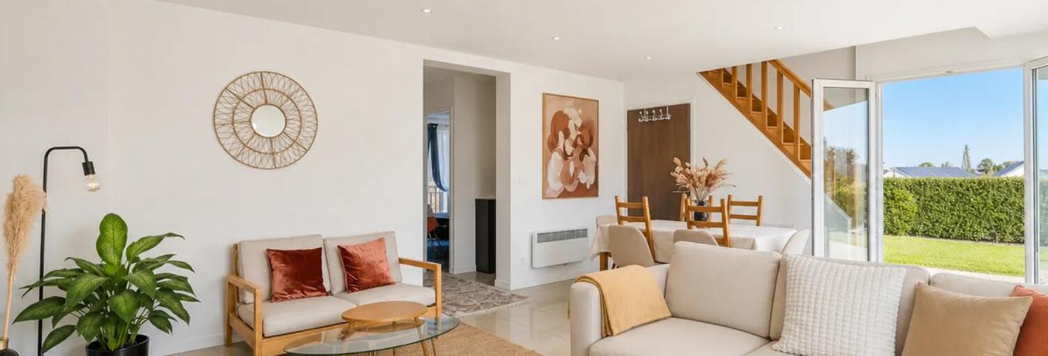 Maison 6 Pièces 110 m² à vendre à Crégy-lès-Meaux (77124)