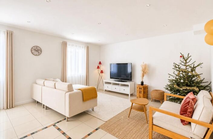 Maison de 6 pièces de 110 m2 avec jardin en vente à Crégy-lès-Meaux - Idéal pour les familles — photo 3
