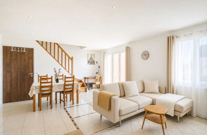 Maison de 6 pièces de 110 m2 avec jardin en vente à Crégy-lès-Meaux - Idéal pour les familles — photo 5