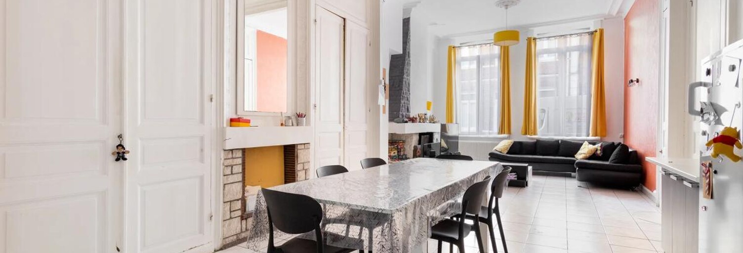Maison 9 Pièces 227 m² à vendre à Tourcoing (59200)