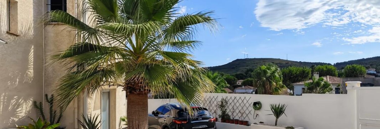 Maison 5 Pièces 190 m² à vendre à Balaruc-les-Bains (34540)