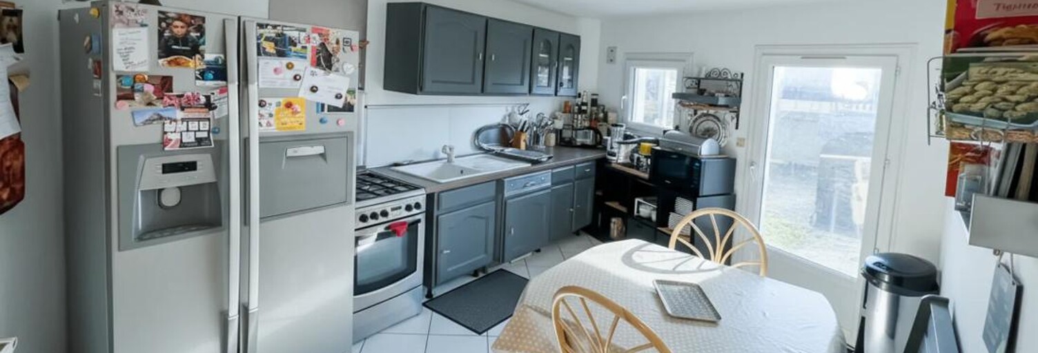 Maison 6 Pièces 120 m² à vendre à Fontenay-Saint-Père (78440)