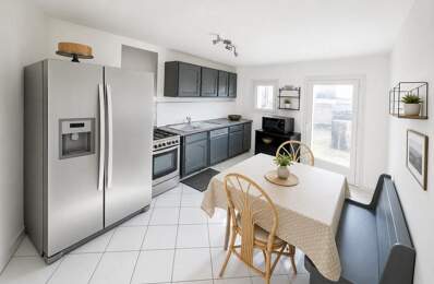 Maison familiale 6 pièces – 120 m² avec dépendance, garage — photo du bien