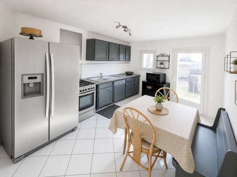 Maison familiale 6 pièces – 120 m² avec dépendance, garage — photo 1