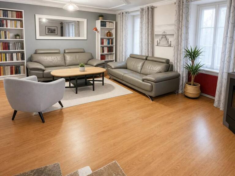 Maison familiale 6 pièces – 120 m² avec dépendance, garage — photo 1