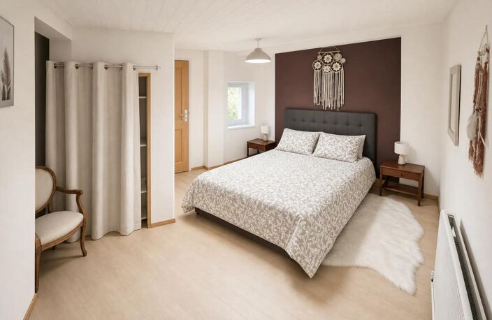 Maison familiale 6 pièces – 120 m² avec dépendance, garage — photo 2