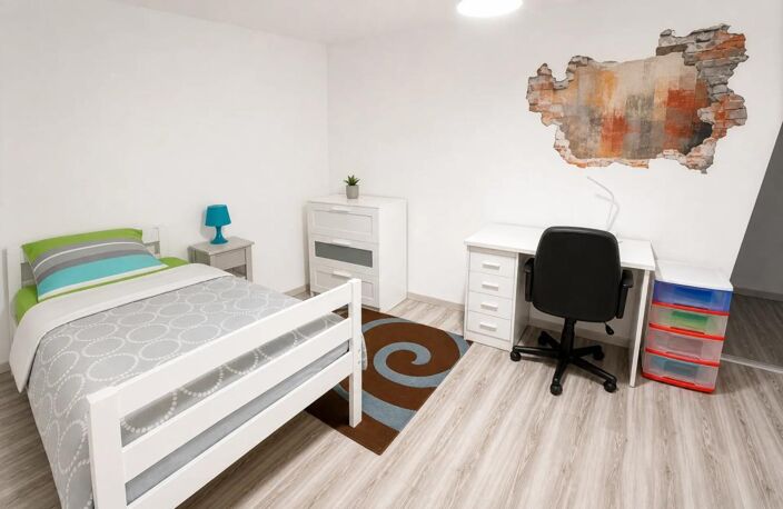 Maison familiale 6 pièces – 120 m² avec dépendance, garage — photo 5