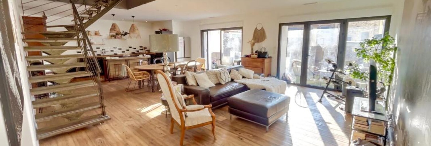 Maison 7 Pièces 169 m² à vendre à Mauguio (34130)