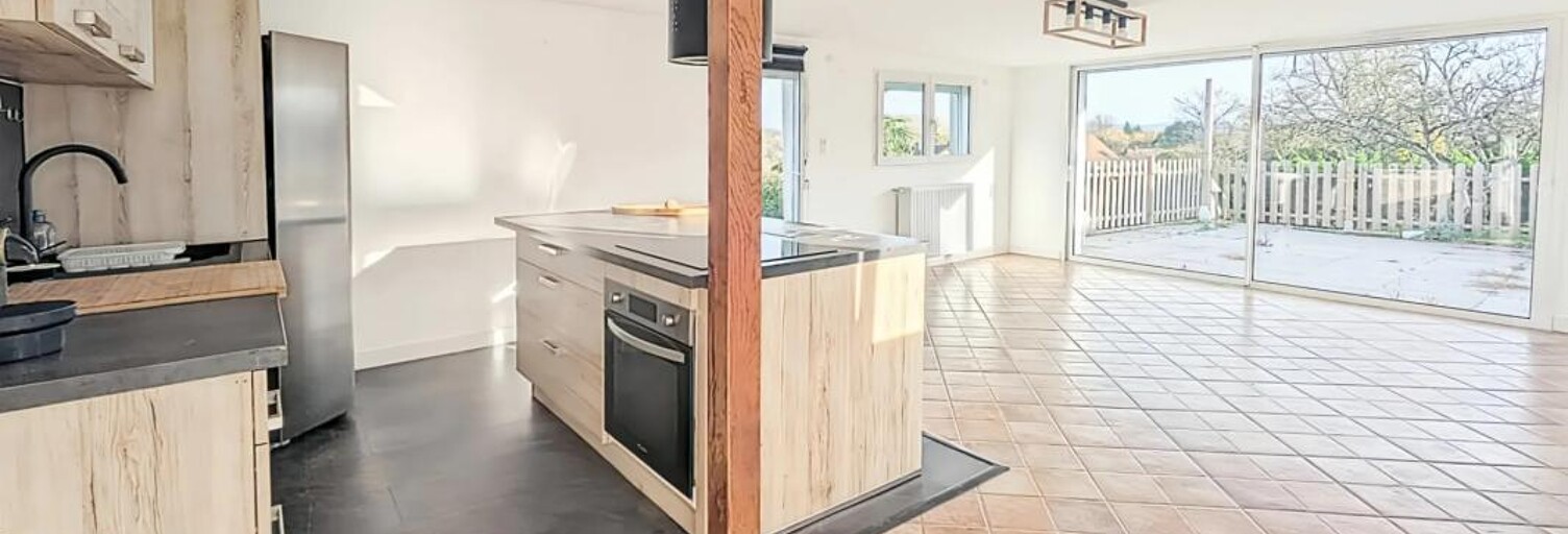 Maison 5 Pièces 140 m² à vendre à Louhans (71500)