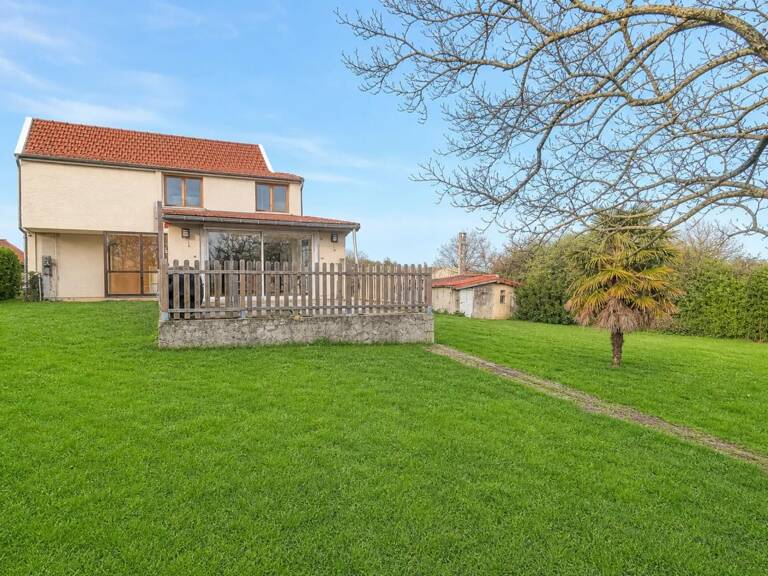Charmante maison spacieuse à Louhans — photo 1