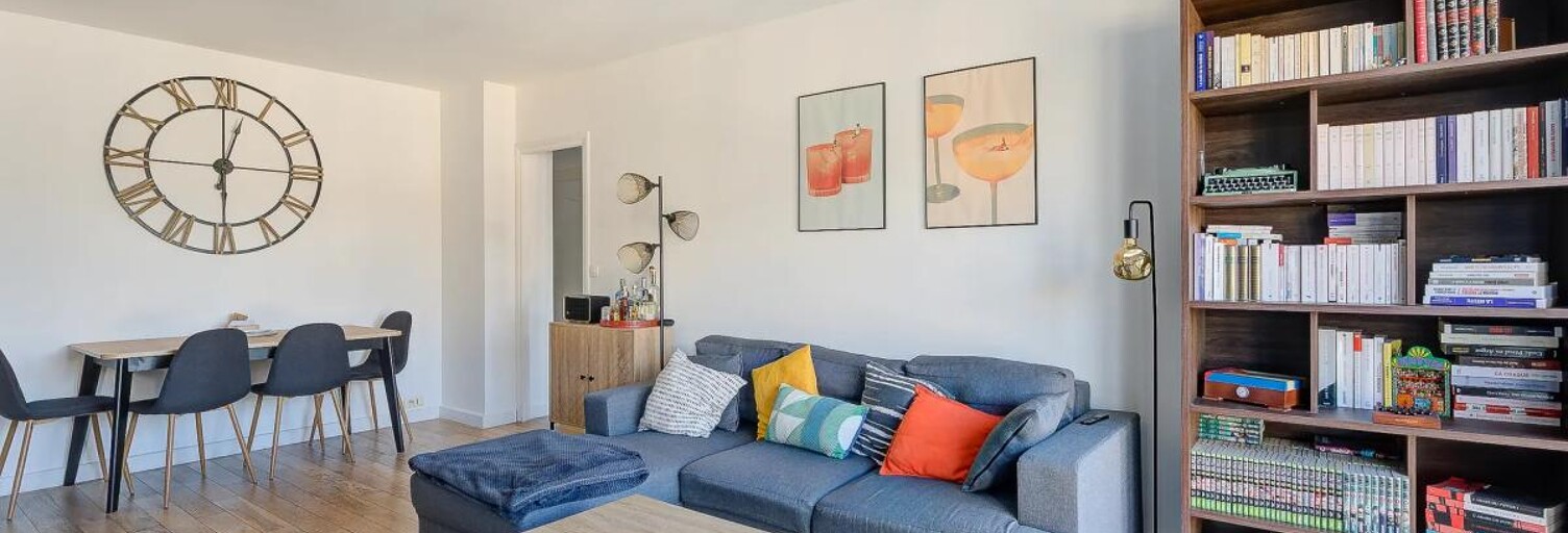 Appartement 3 Pièces 65 m² à vendre à La Garenne-Colombes (92250)