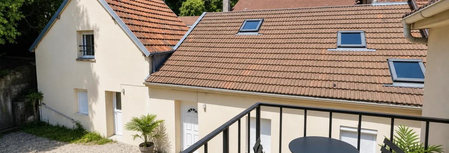 Maison 4 Pièces 150 m² à vendre à Ivry-la-Bataille (27540)