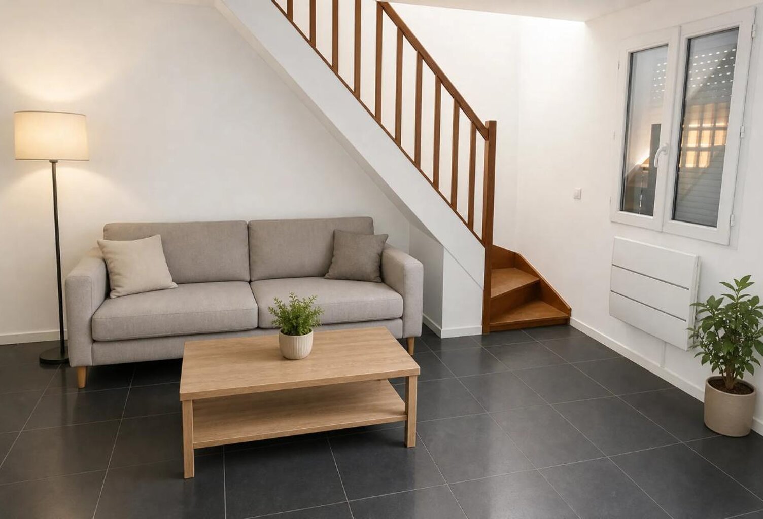 Ensemble immobilier - 150m² - Ivry-la-Bataille — photo 1