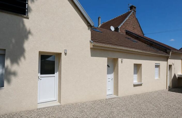 Ensemble immobilier - 150m² - Ivry-la-Bataille — photo 5