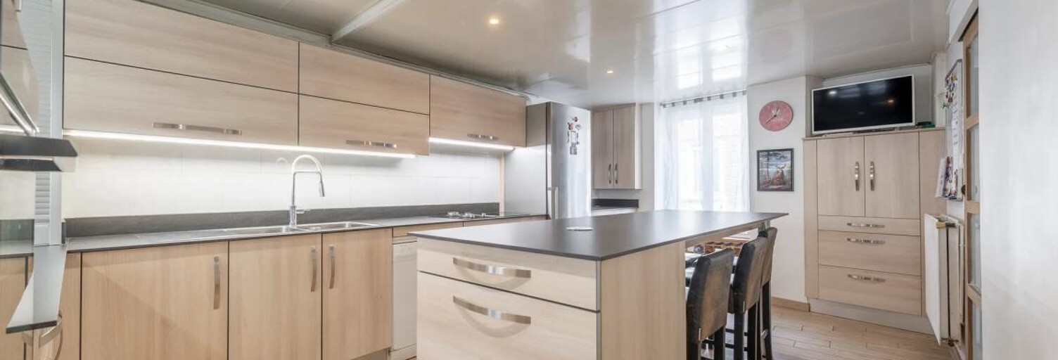 Maison 11 Pièces 308 m² à vendre à Mitry-Mory (77290)