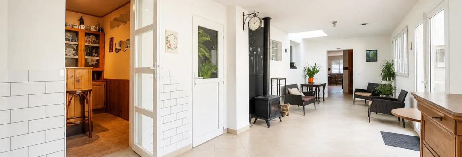 Maison 11 Pièces 308 m² à vendre à Mitry-Mory (77290)