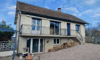 Maison 3 Pièces 70 m² à vendre à Saint-Silvain-Bas-le-Roc (23600)