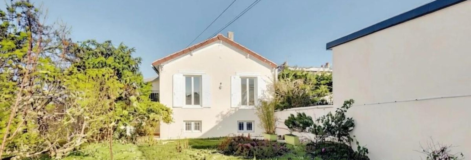 Maison 5 Pièces 110 m² à vendre à Maisons-Alfort (94700)