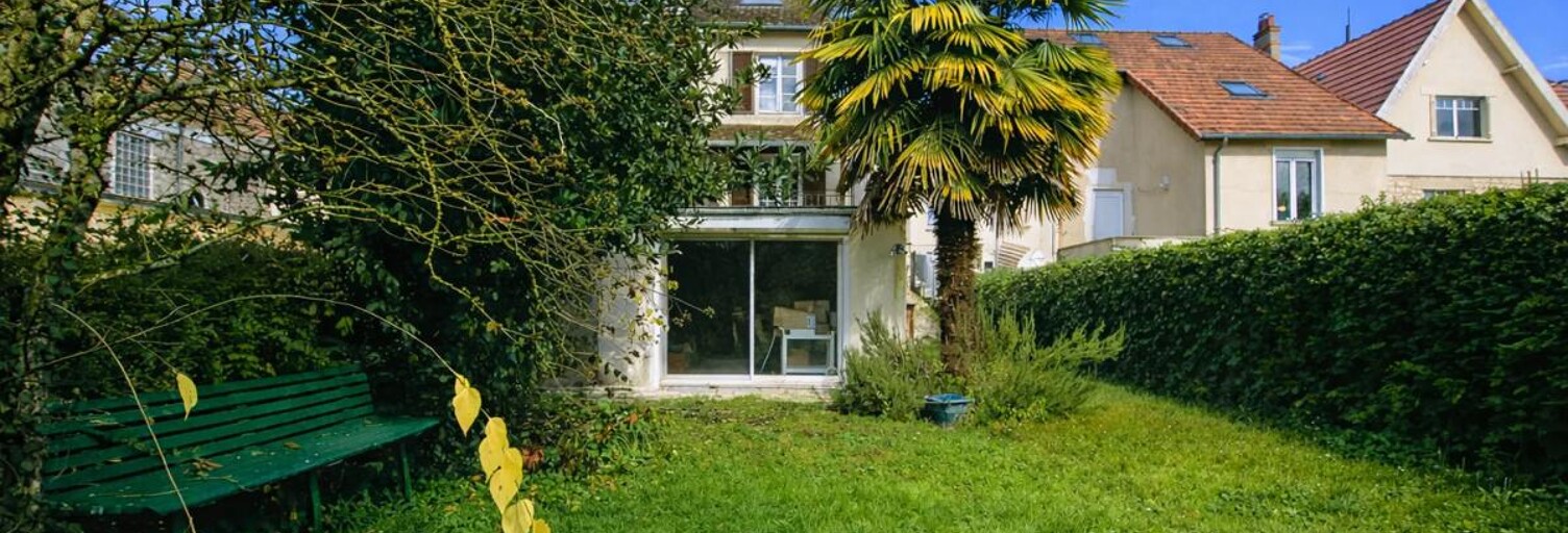 Maison 6 Pièces 113 m² à vendre à Avon (77210)