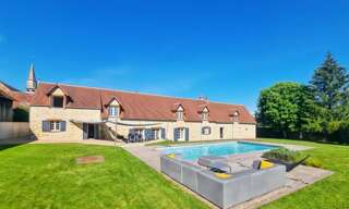 Maison 8 Pièces 206 m² à vendre à Buré (61170)