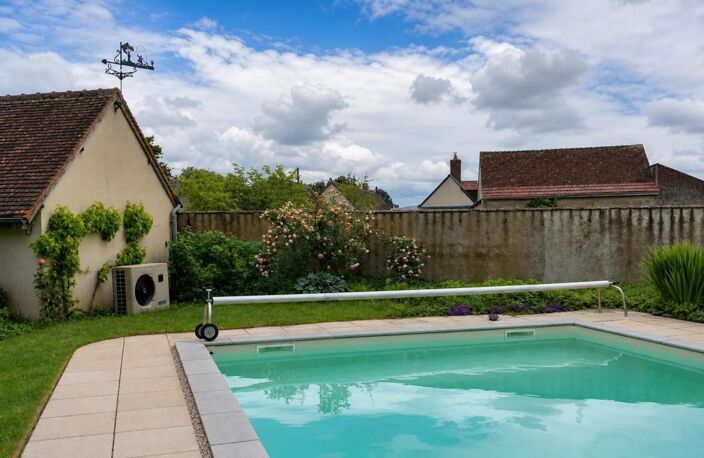 Charmante longère avec piscine à Vallée-de-Ronsard — photo 3