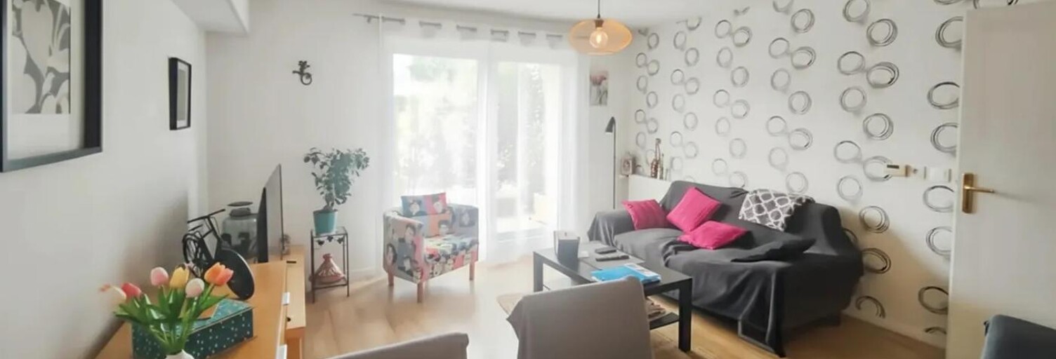 Appartement 2 Pièces 41 m² à vendre à Bourges (18000)