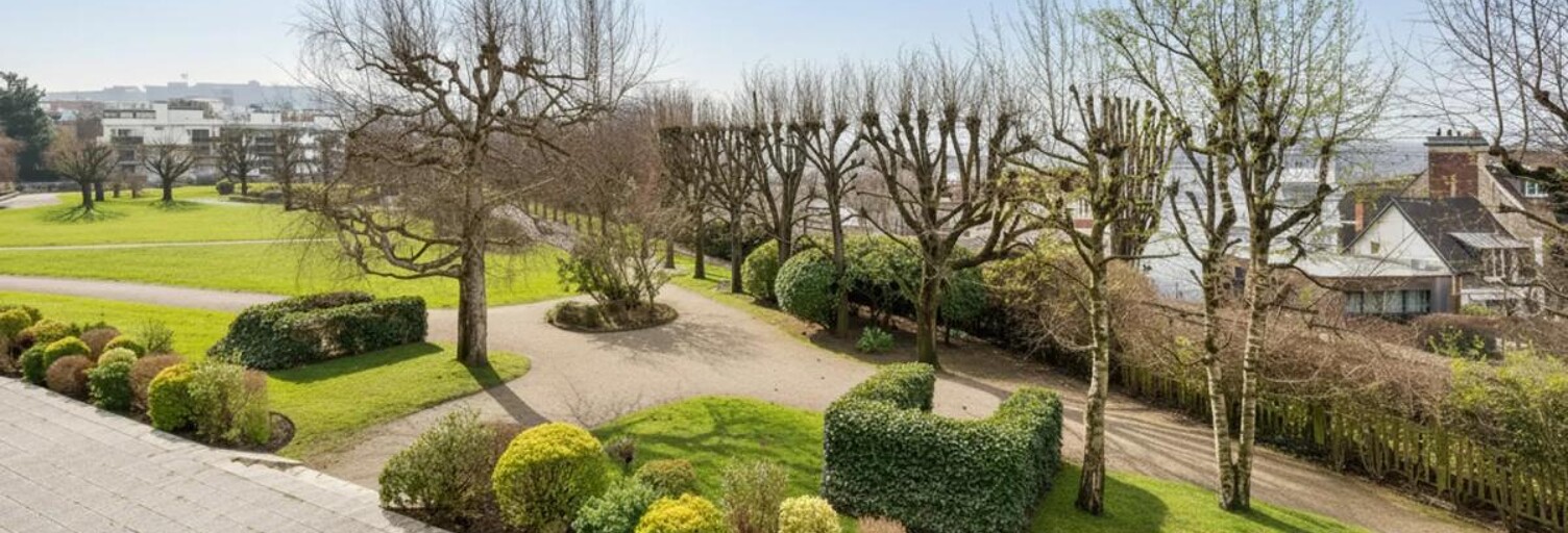 Appartement 5 Pièces 96 m² à vendre à Saint-Cloud (92210)