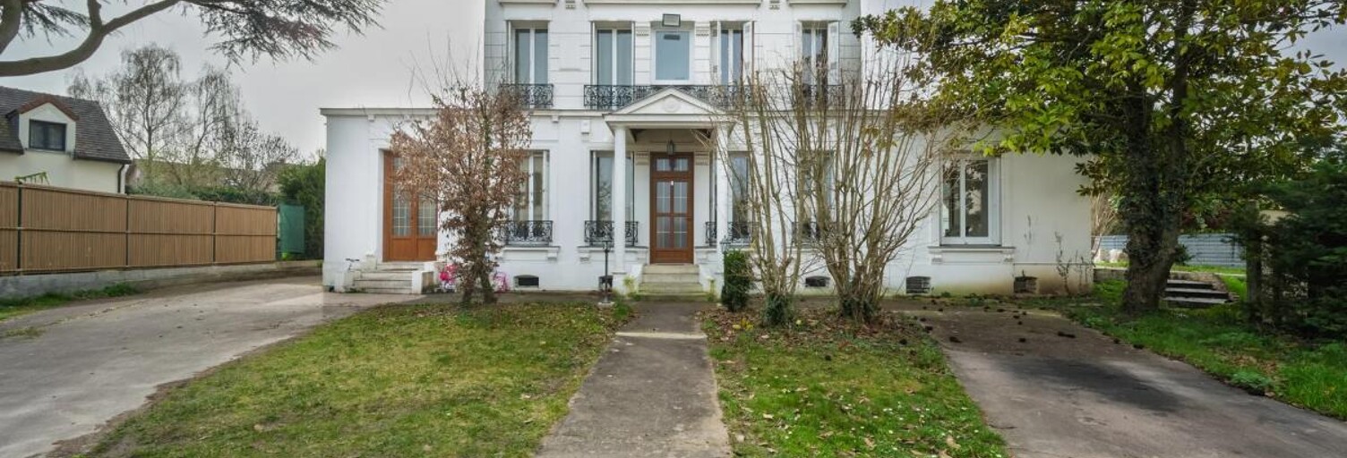 Maison 8 Pièces 228 m² à vendre à Limeil-Brévannes (94450)