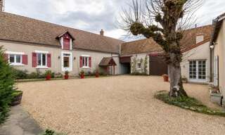 Maison 7 Pièces 212 m² à vendre à Chabris (36210)