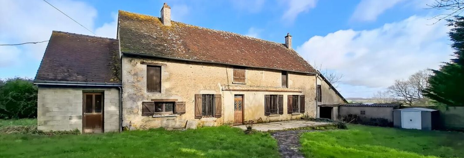 Maison 3 Pièces 106 m² à vendre à Perche en Nocé (61340)