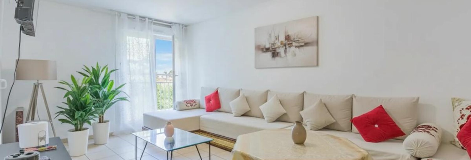 Appartement 3 Pièces 57 m² à vendre à Montpellier (34080)