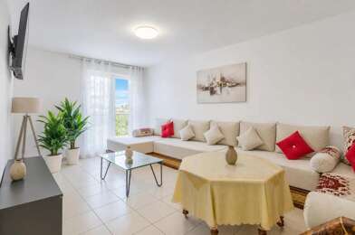 Appartement 3 pièces 110000 €