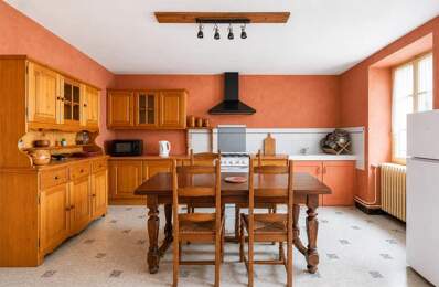 Ancien corps de ferme divisé en 3 logements indépendants ! — photo du bien