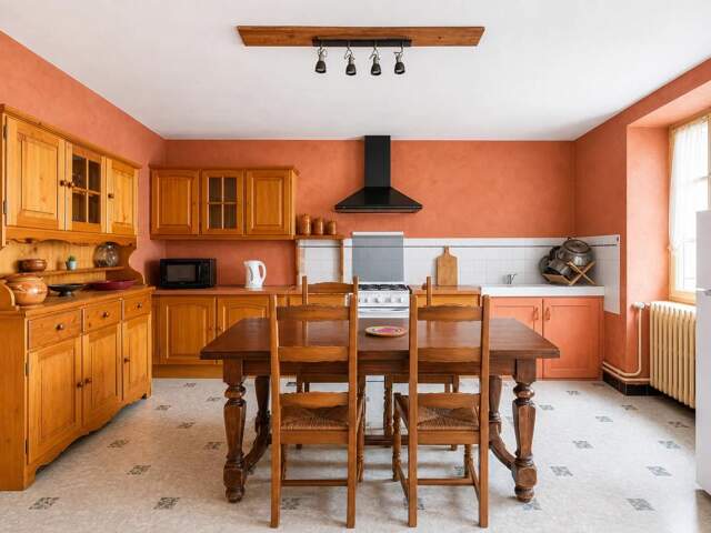 Ancien corps de ferme divisé en 3 logements indépendants ! — photo du bien