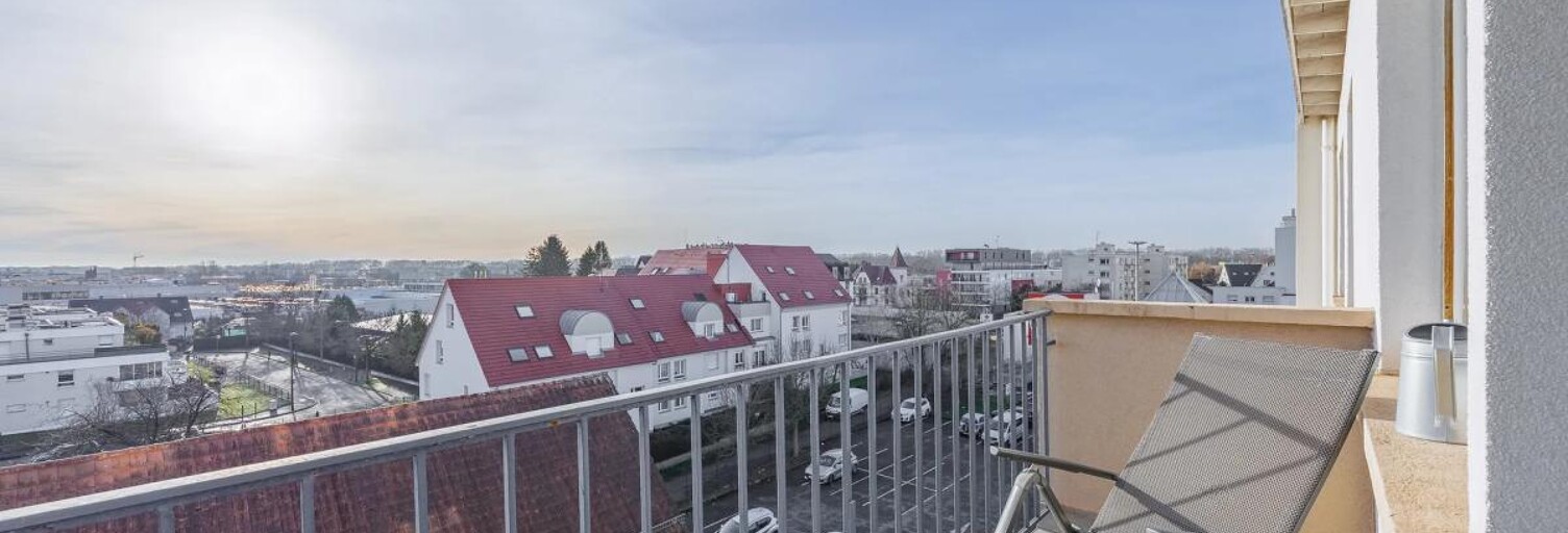 Appartement 4 Pièces 85 m² à vendre à Strasbourg (67100)