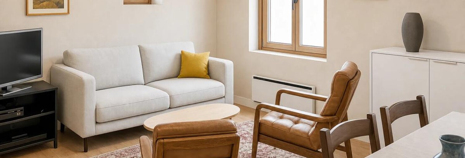 Maison 4 Pièces 82 m² à vendre à Réau (77550)