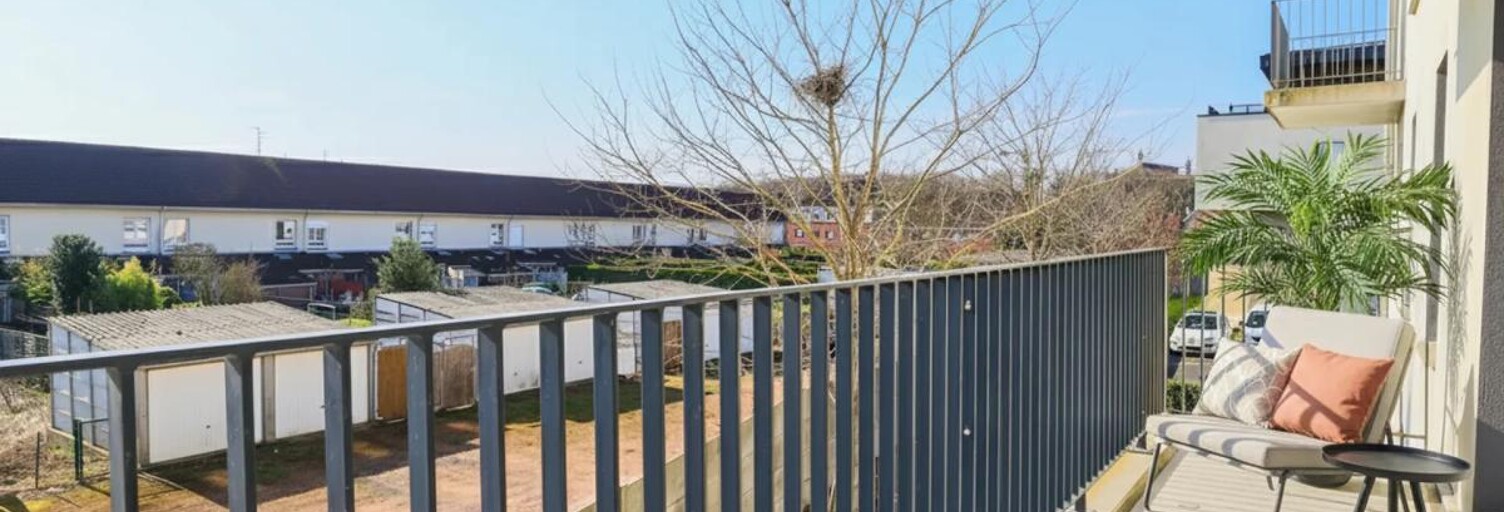 Appartement 3 Pièces 69 m² à vendre à Lens (62300)