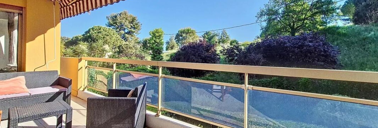 Appartement 3 Pièces 117 m² à vendre à Cagnes-sur-Mer (06800)