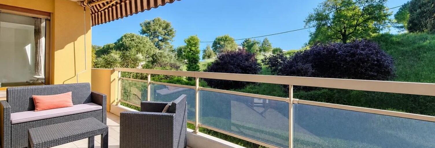 Appartement 3 Pièces 117 m² à vendre à Cagnes-sur-Mer (06800)