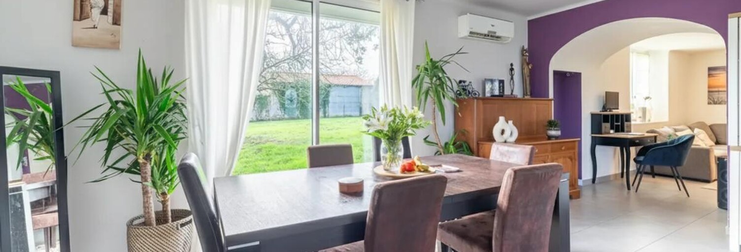 Maison 8 Pièces 200 m² à vendre à Saint-Philbert-de-Grand-Lieu (44310)