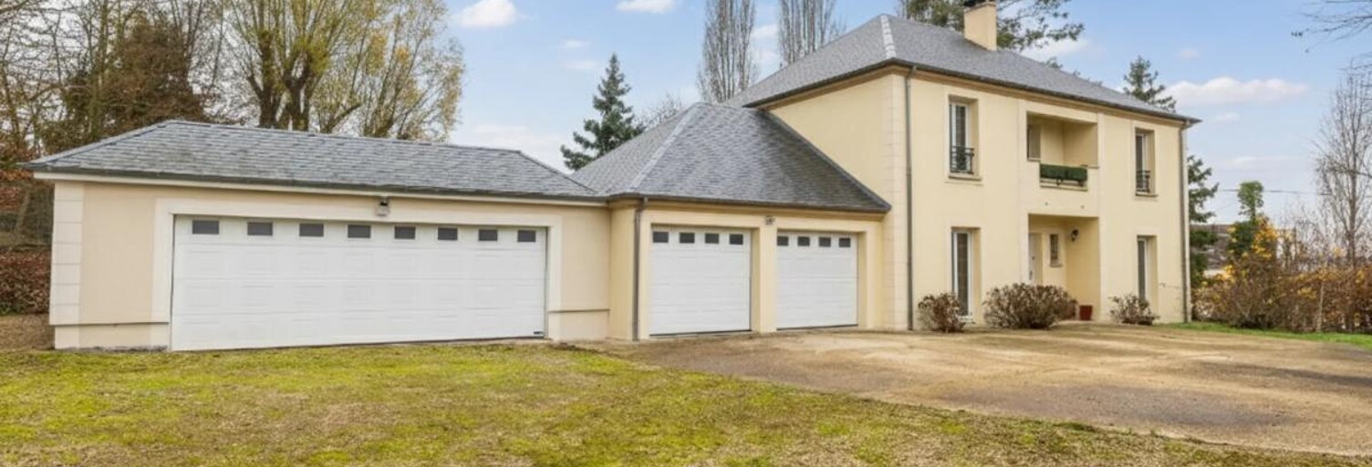 Maison 7 Pièces 211 m² à vendre à La Norville (91290)