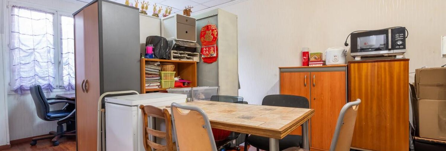 Appartement 2 Pièces 34 m² à vendre à Paris 10 (75010)