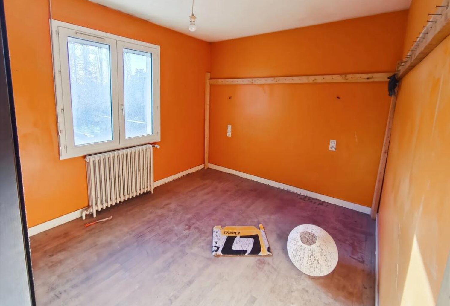 Spacieuse maison et terrain constructible — photo 1