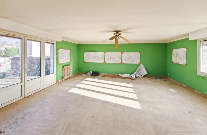 Spacieuse maison et terrain constructible — photo 5