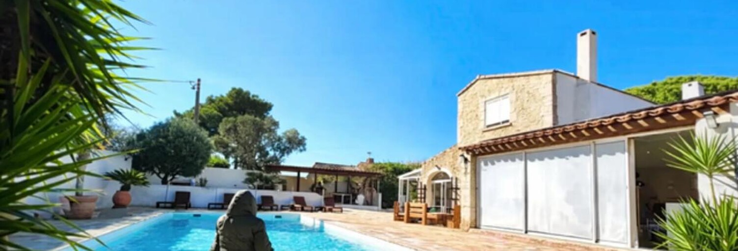 Maison 11 Pièces 340 m² à vendre à Fos-sur-Mer (13270)