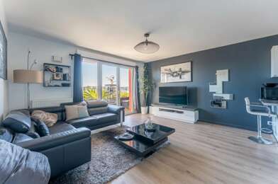 Appartement 3 pièces 342200 €