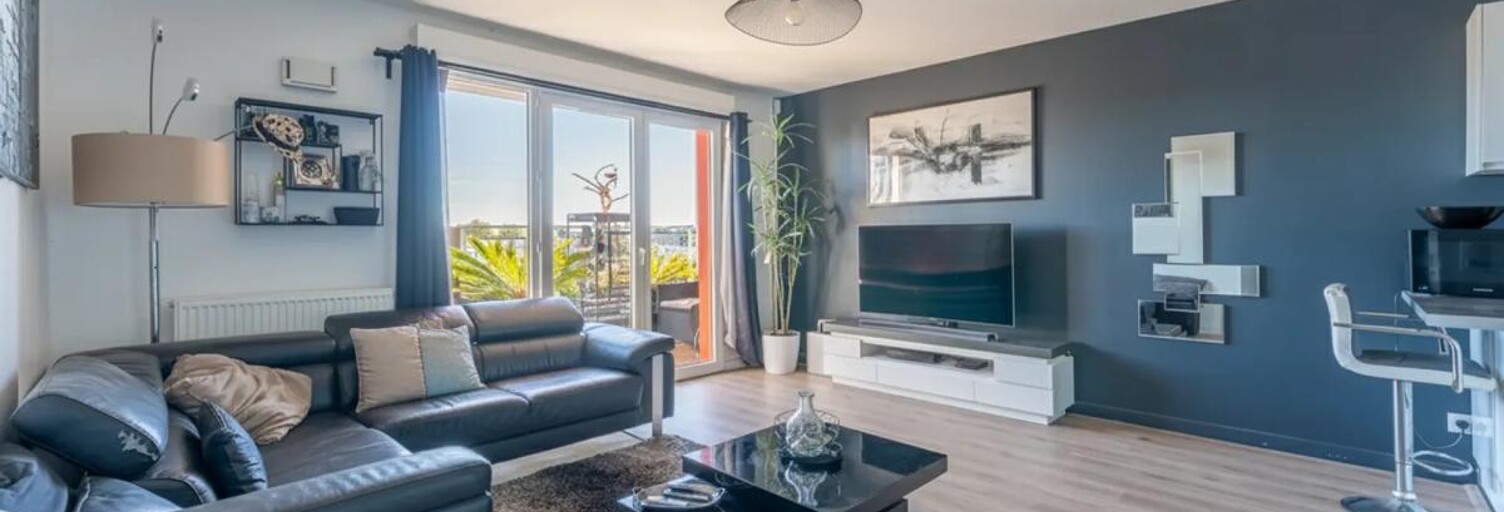 Appartement 3 Pièces 70 m² à vendre à Talence (33400)