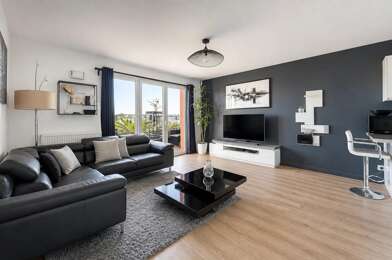 Appartement 3 pièces 342200 €